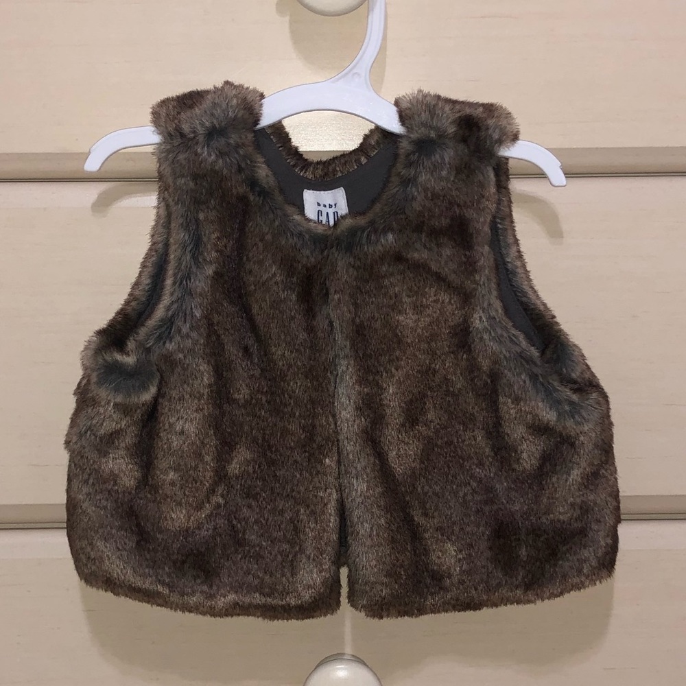 Baby Gap vest